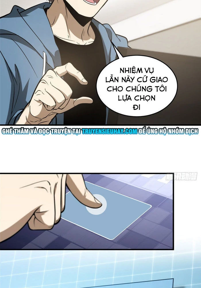 Toàn Cầu Cao Võ Chapter 63 - Trang 4