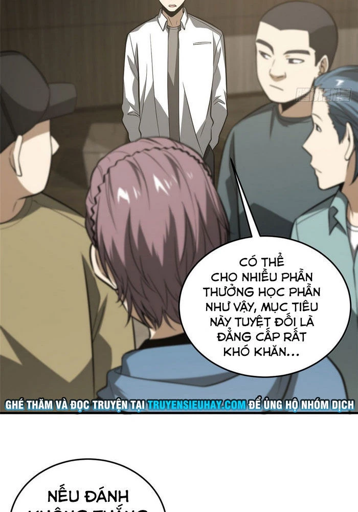Toàn Cầu Cao Võ Chapter 63 - Trang 4