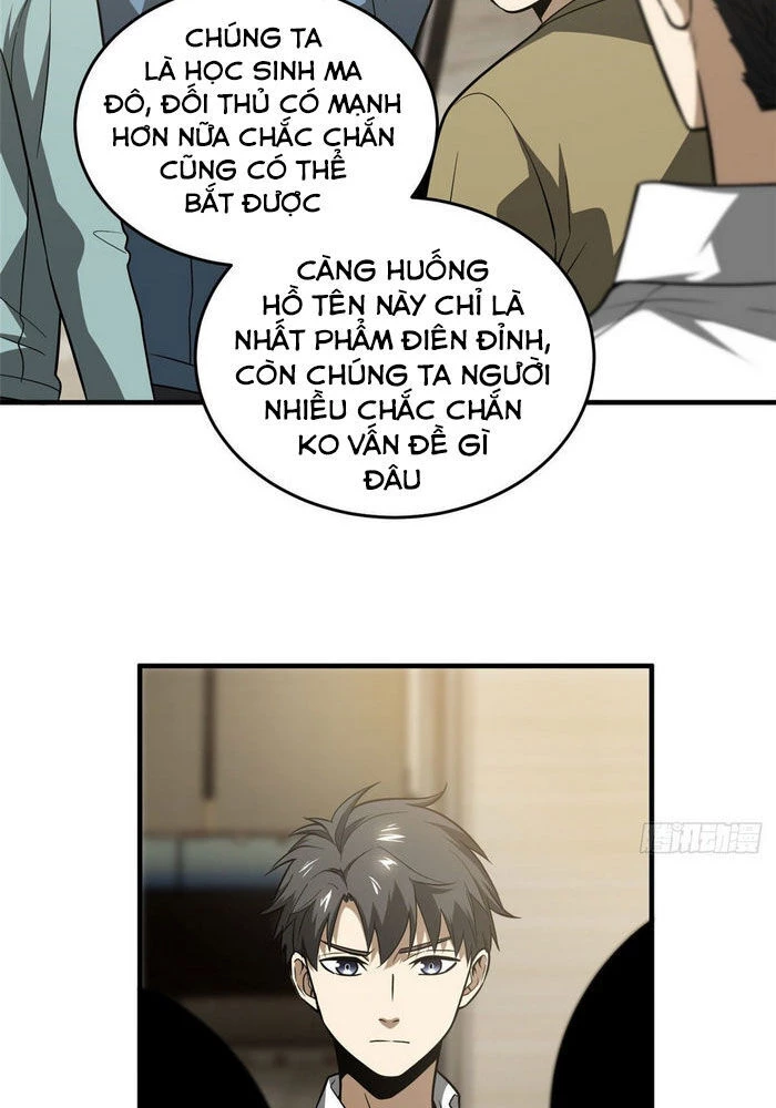 Toàn Cầu Cao Võ Chapter 63 - Trang 4