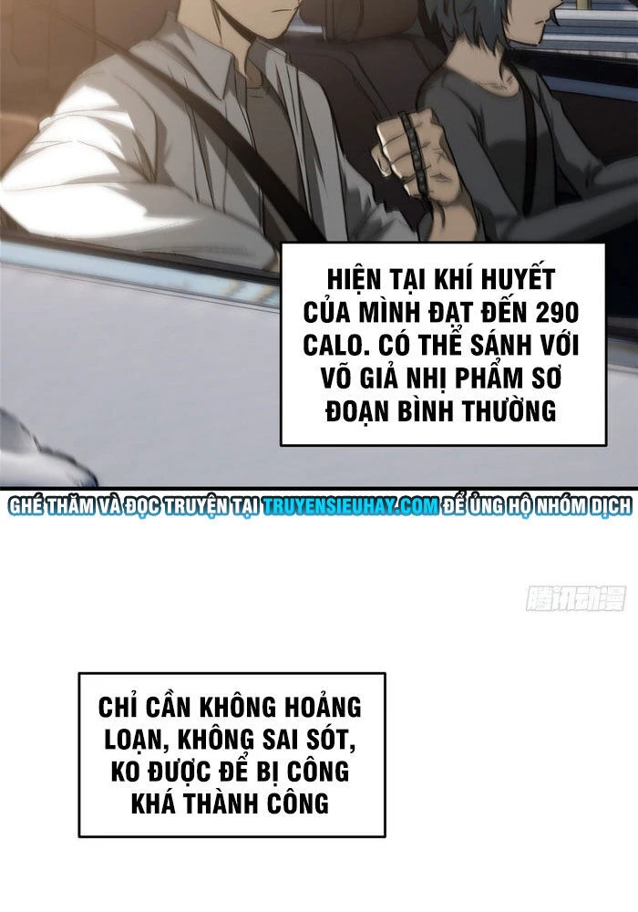 Toàn Cầu Cao Võ Chapter 63 - Trang 4