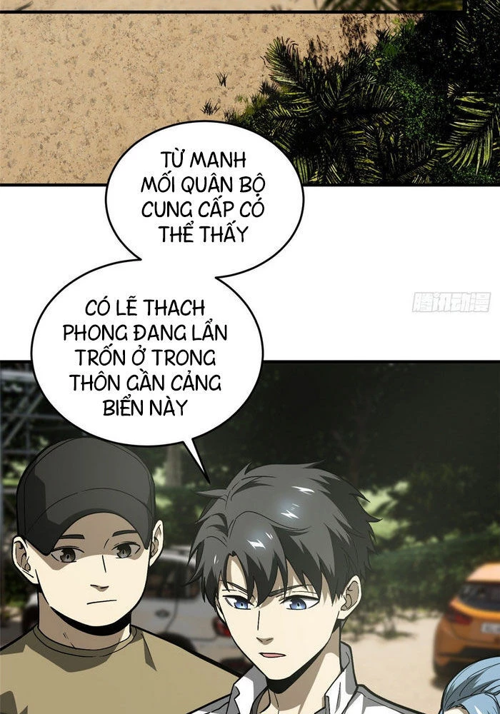 Toàn Cầu Cao Võ Chapter 64 - Trang 4