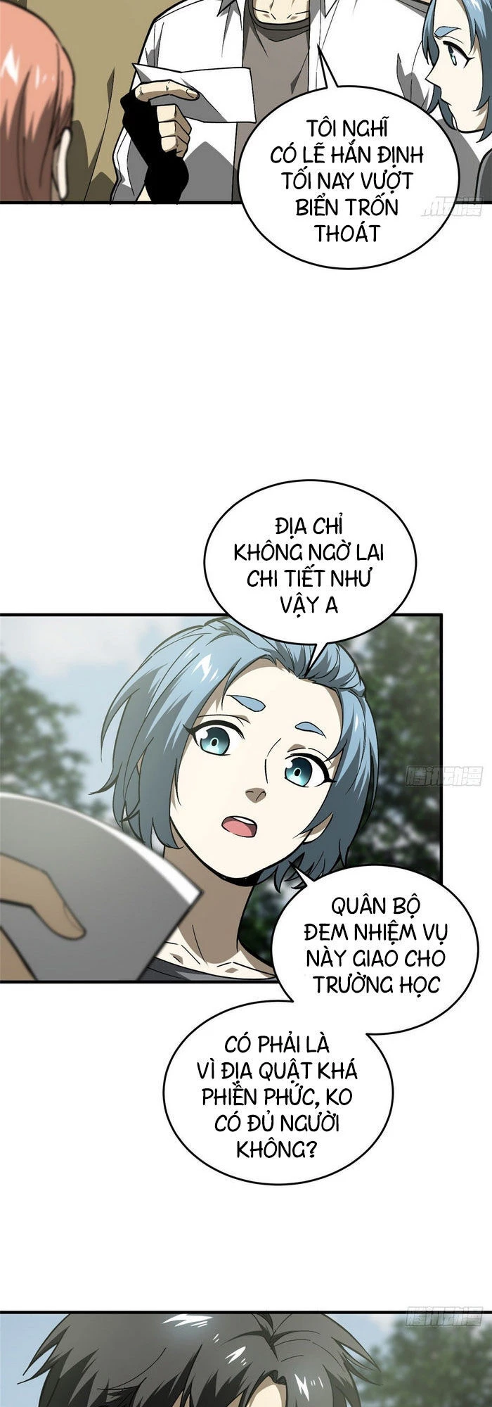 Toàn Cầu Cao Võ Chapter 64 - Trang 4