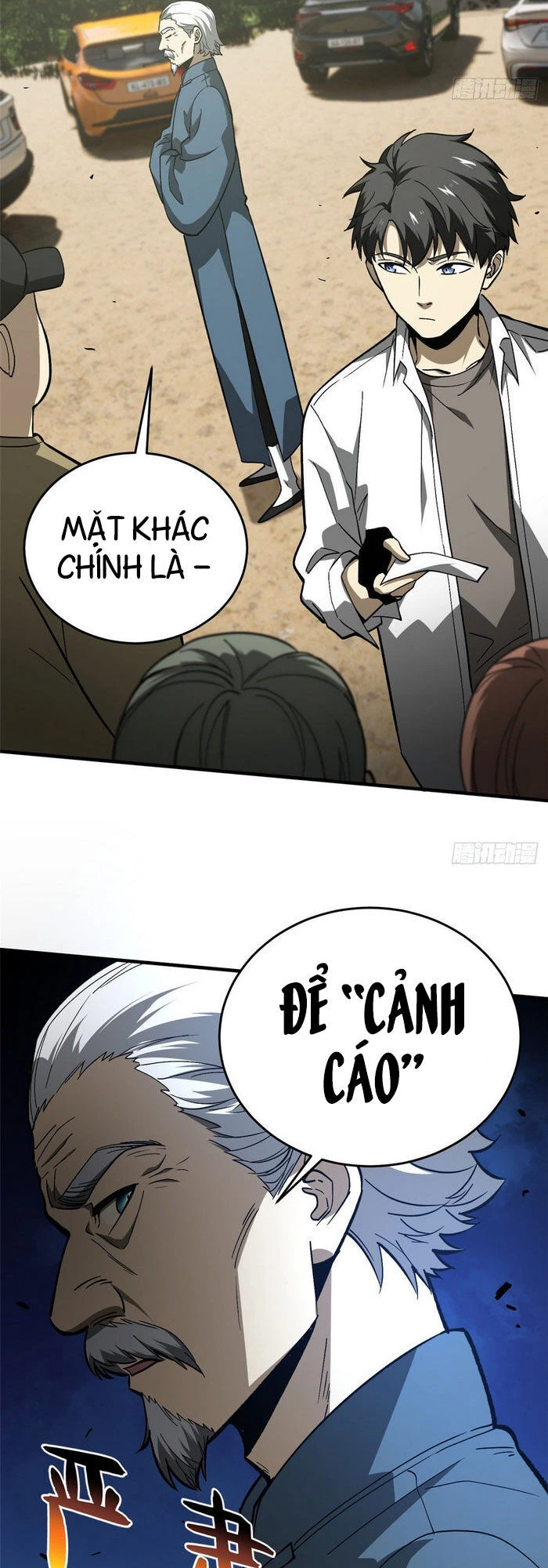 Toàn Cầu Cao Võ Chapter 64 - Trang 4