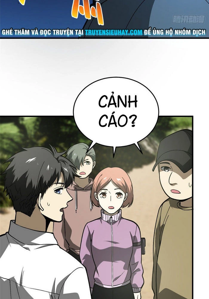 Toàn Cầu Cao Võ Chapter 64 - Trang 4