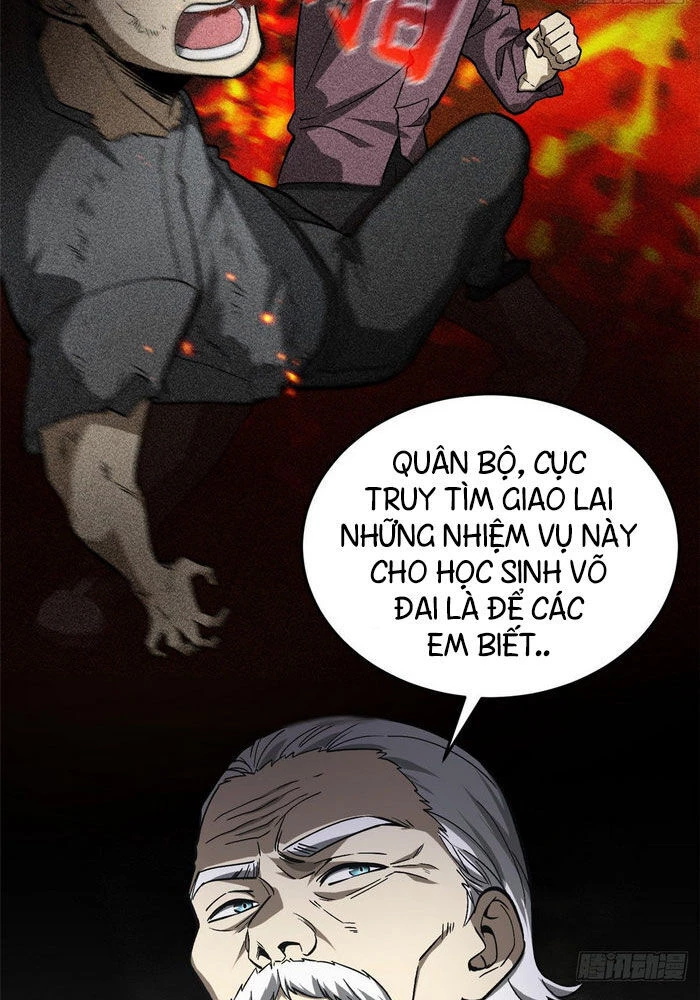 Toàn Cầu Cao Võ Chapter 64 - Trang 4