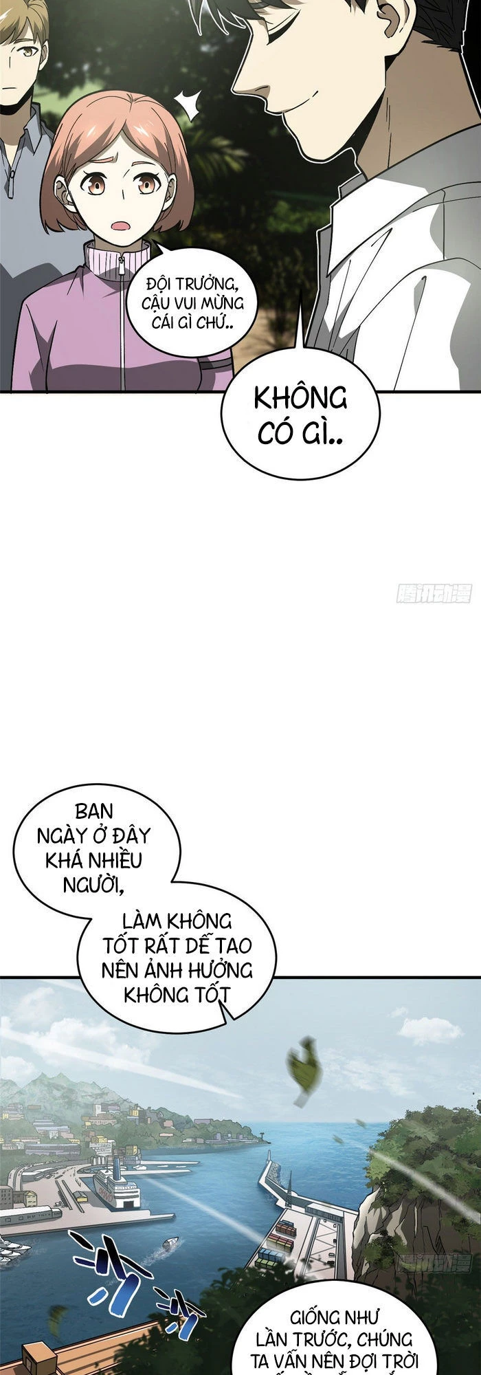 Toàn Cầu Cao Võ Chapter 64 - Trang 4