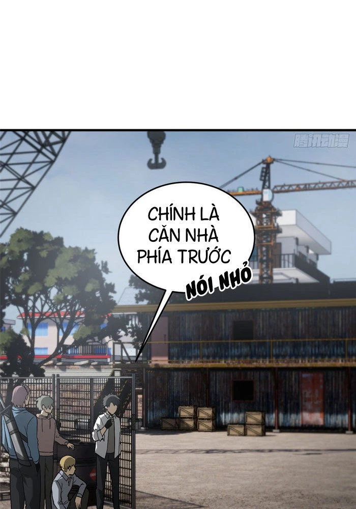 Toàn Cầu Cao Võ Chapter 64 - Trang 4