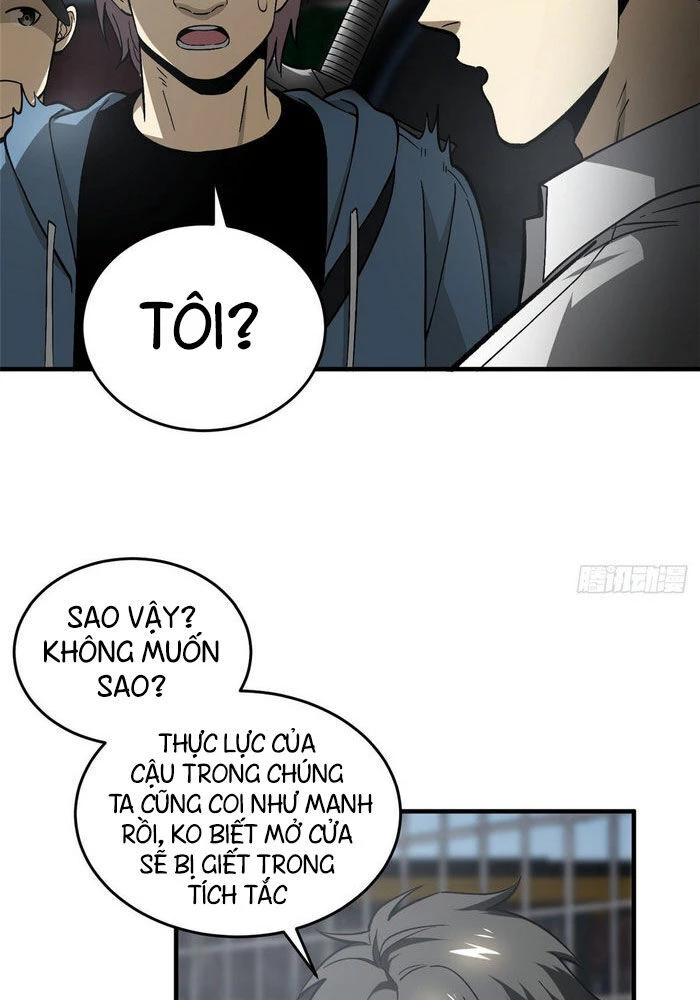 Toàn Cầu Cao Võ Chapter 64 - Trang 4