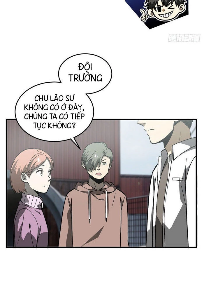 Toàn Cầu Cao Võ Chapter 64 - Trang 4