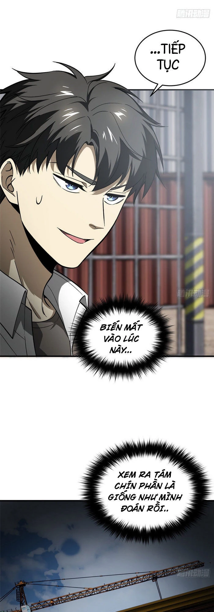 Toàn Cầu Cao Võ Chapter 64 - Trang 4