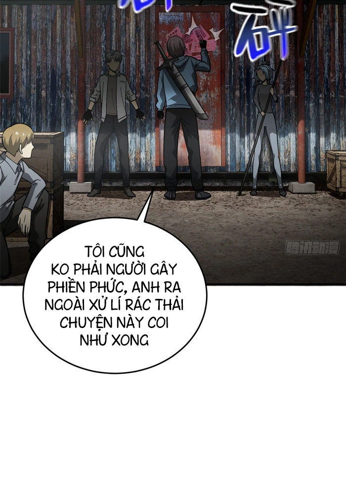 Toàn Cầu Cao Võ Chapter 64 - Trang 4