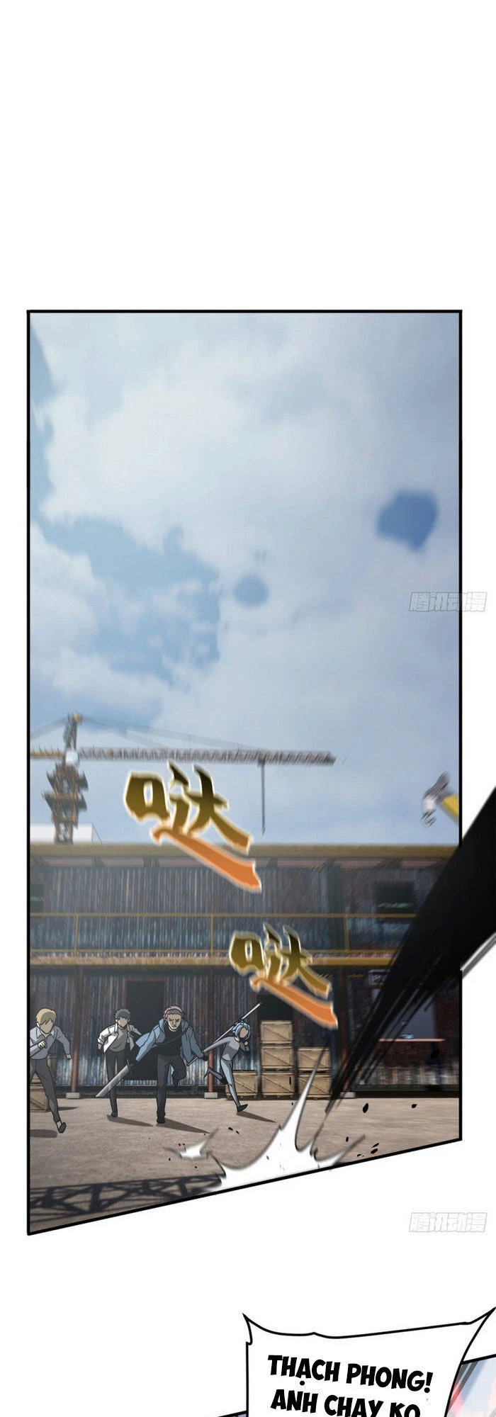 Toàn Cầu Cao Võ Chapter 65 - Trang 4