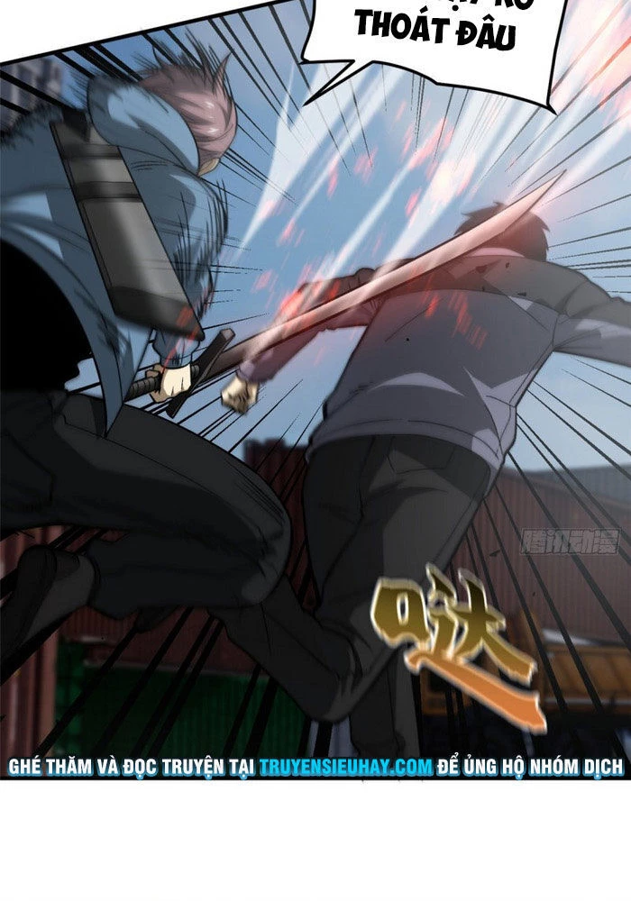 Toàn Cầu Cao Võ Chapter 65 - Trang 4