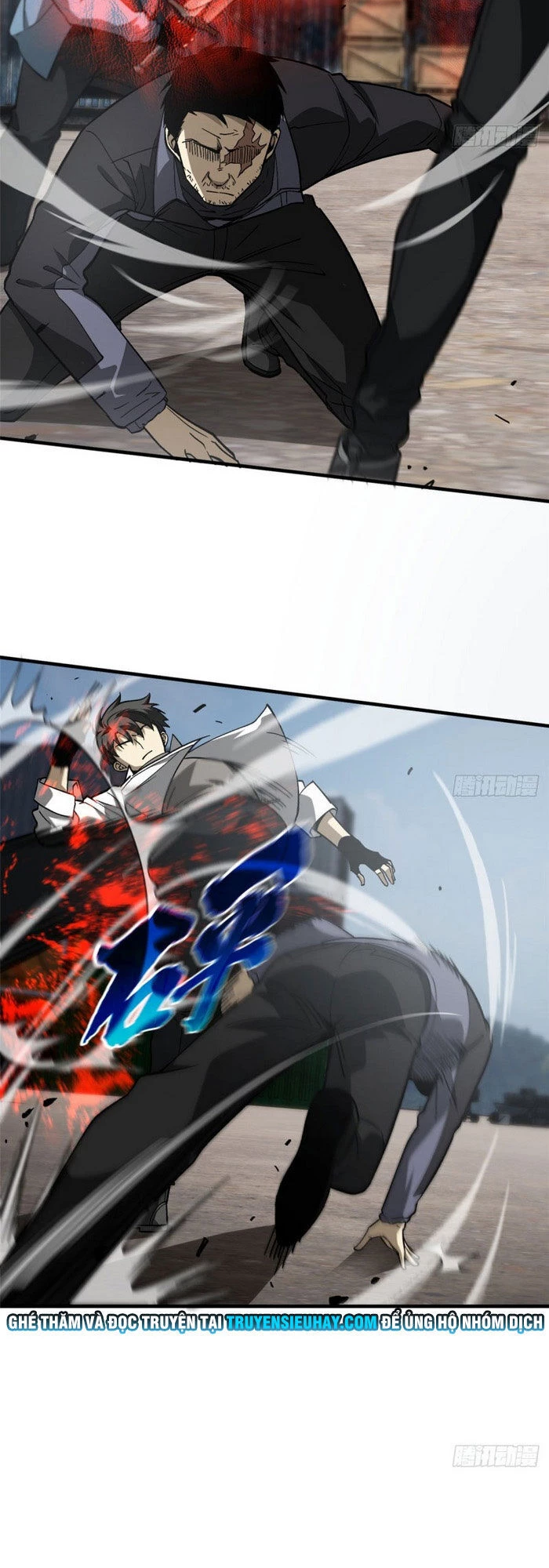 Toàn Cầu Cao Võ Chapter 65 - Trang 4