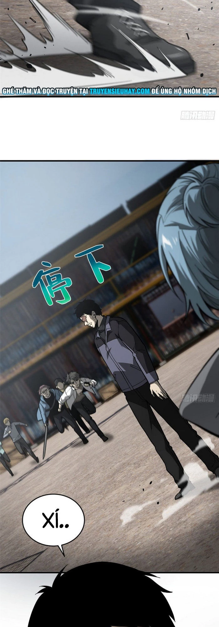 Toàn Cầu Cao Võ Chapter 65 - Trang 4