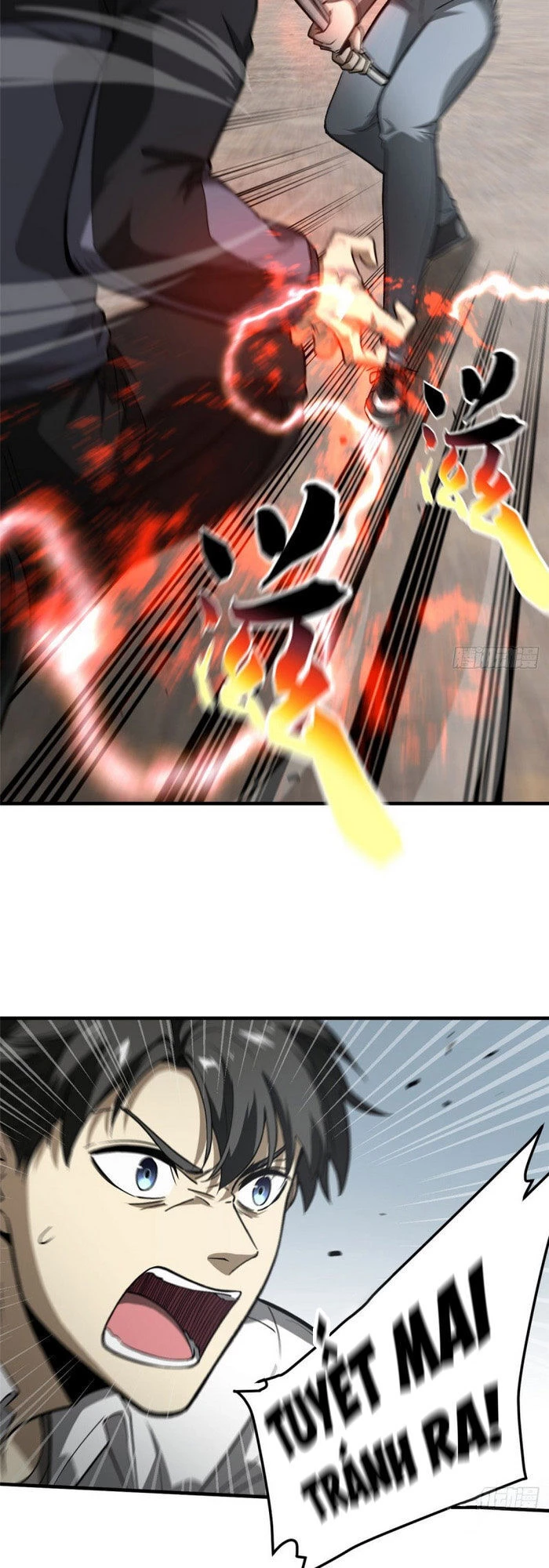 Toàn Cầu Cao Võ Chapter 65 - Trang 4