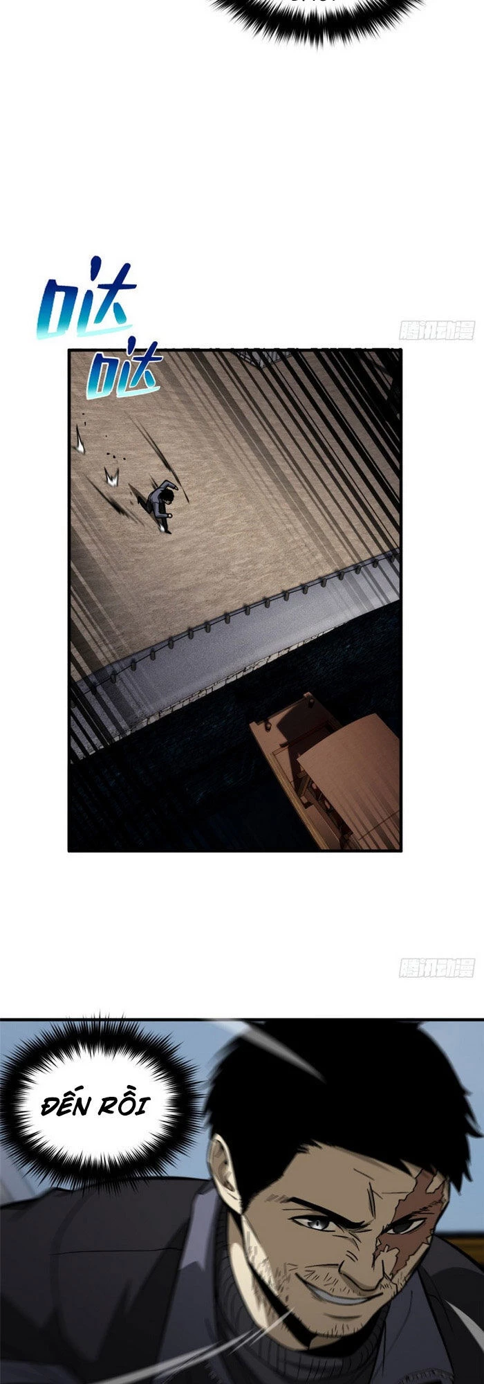 Toàn Cầu Cao Võ Chapter 65 - Trang 4