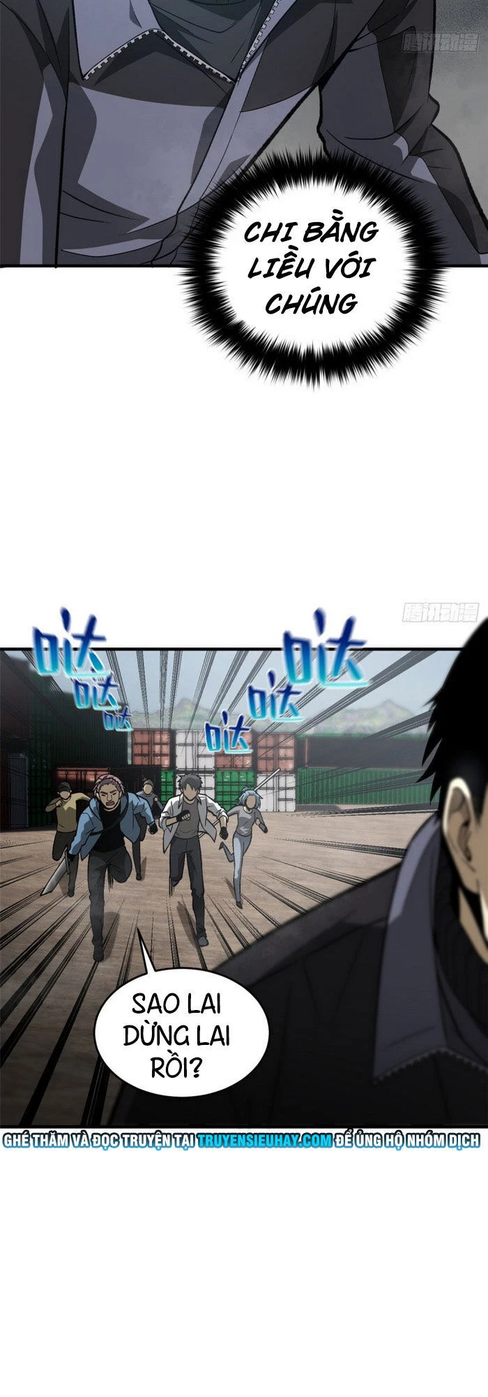 Toàn Cầu Cao Võ Chapter 65 - Trang 4