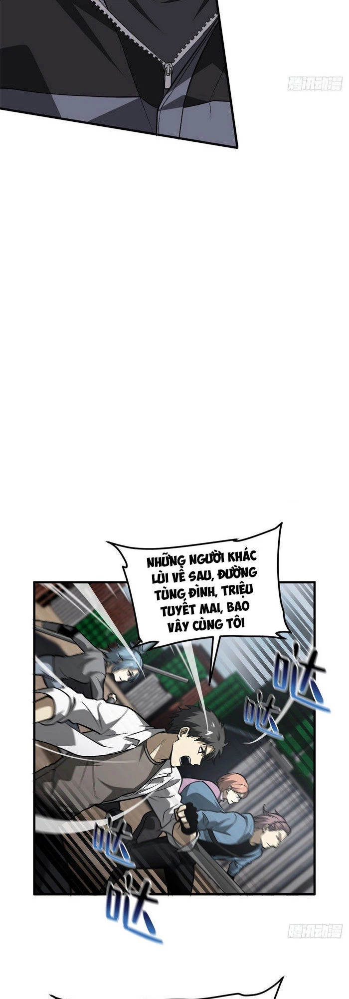 Toàn Cầu Cao Võ Chapter 66 - Trang 4