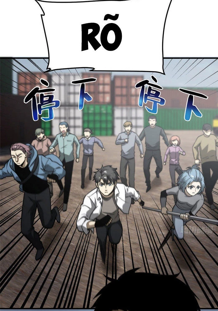 Toàn Cầu Cao Võ Chapter 66 - Trang 4