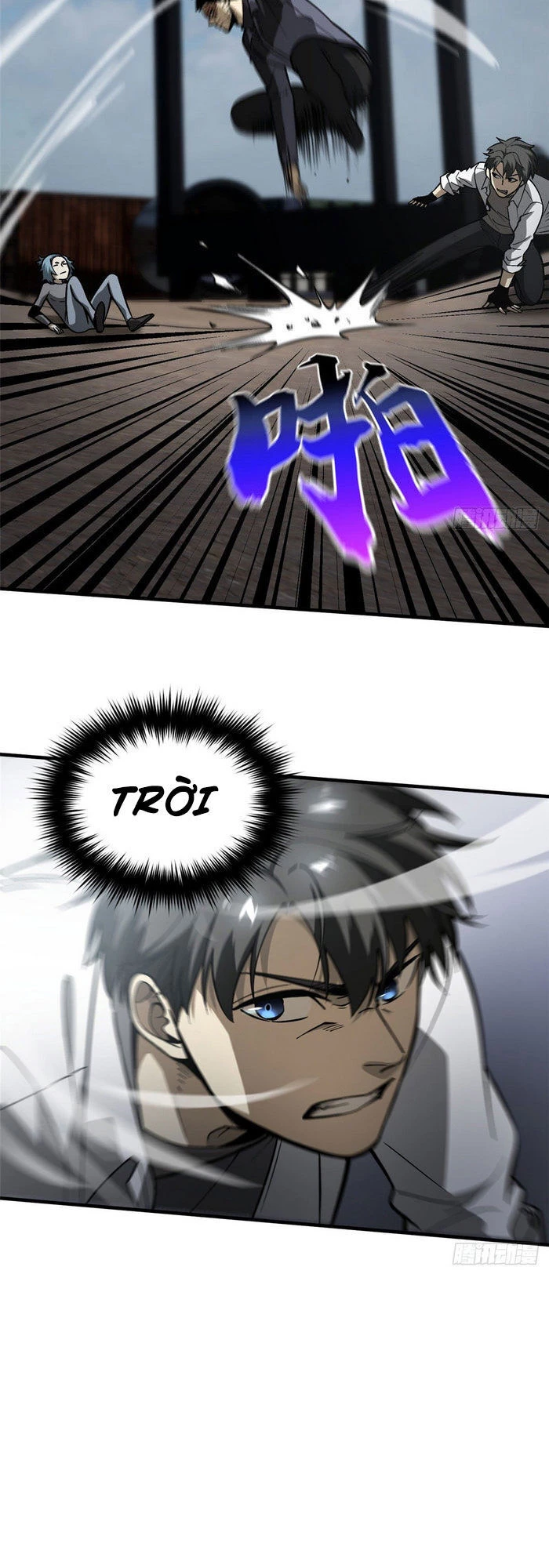 Toàn Cầu Cao Võ Chapter 66 - Trang 4