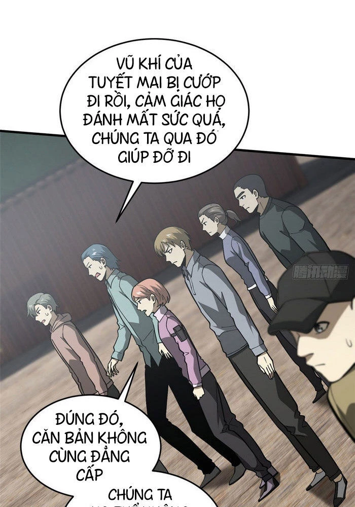 Toàn Cầu Cao Võ Chapter 66 - Trang 4