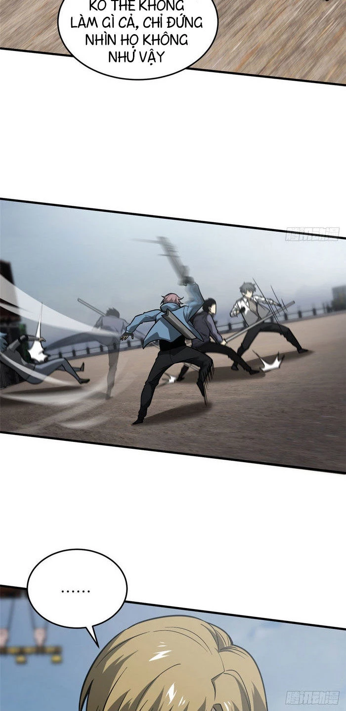 Toàn Cầu Cao Võ Chapter 66 - Trang 4