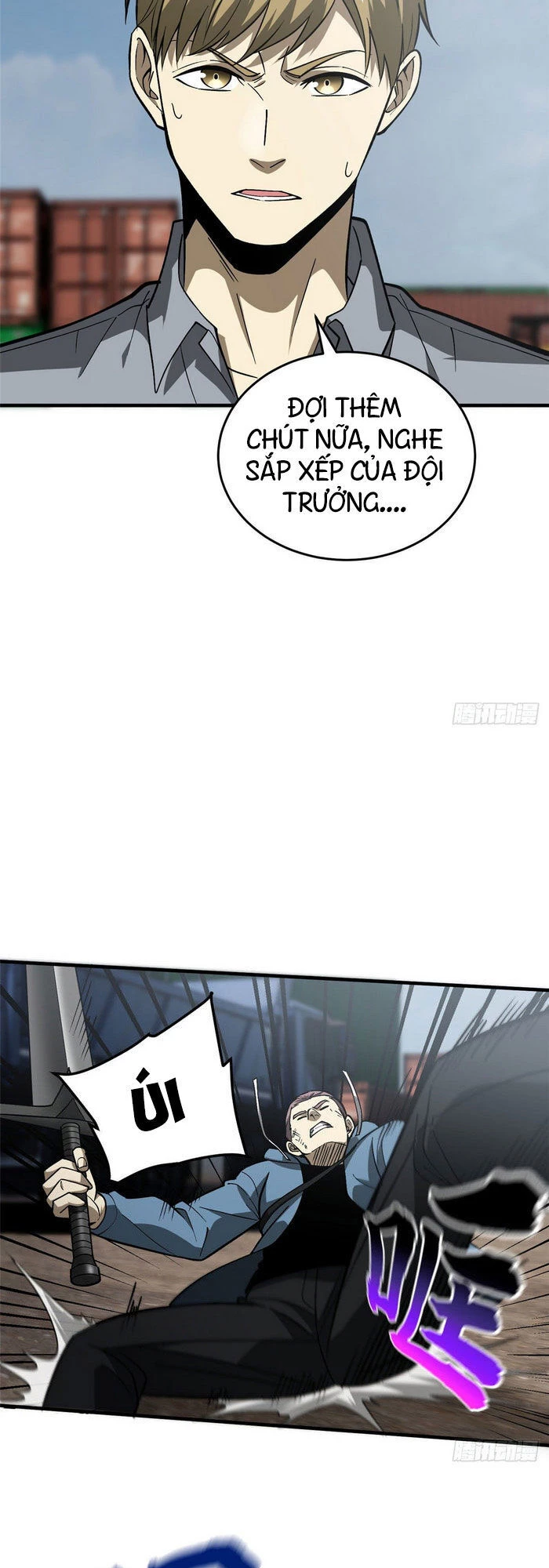 Toàn Cầu Cao Võ Chapter 66 - Trang 4