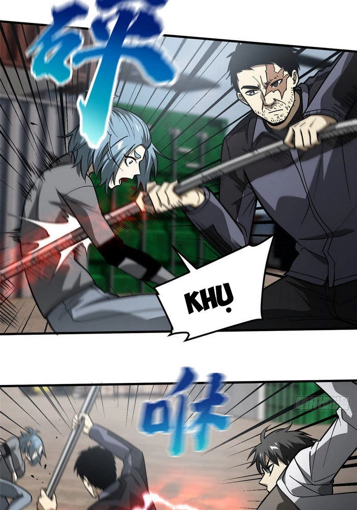 Toàn Cầu Cao Võ Chapter 66 - Trang 4