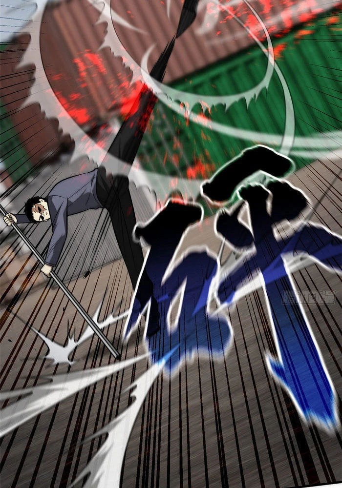 Toàn Cầu Cao Võ Chapter 66 - Trang 4