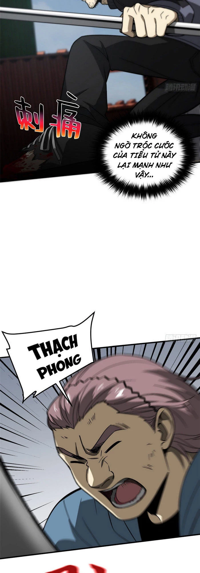 Toàn Cầu Cao Võ Chapter 66 - Trang 4