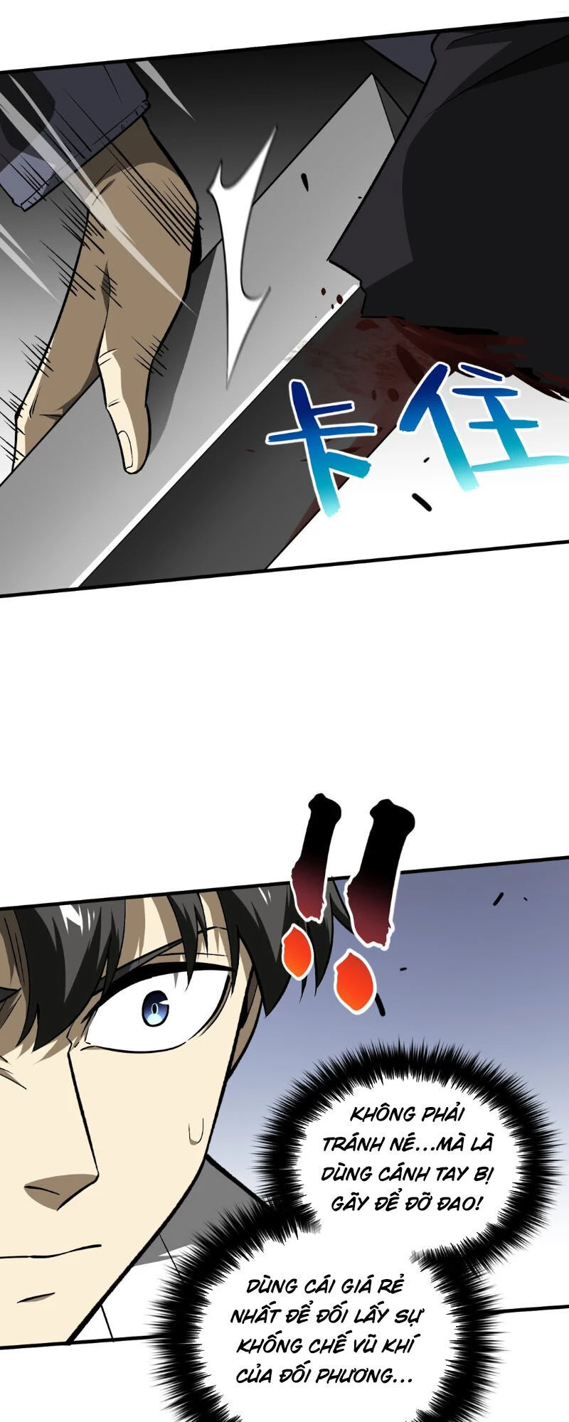 Toàn Cầu Cao Võ Chapter 67 - Next Chapter 68