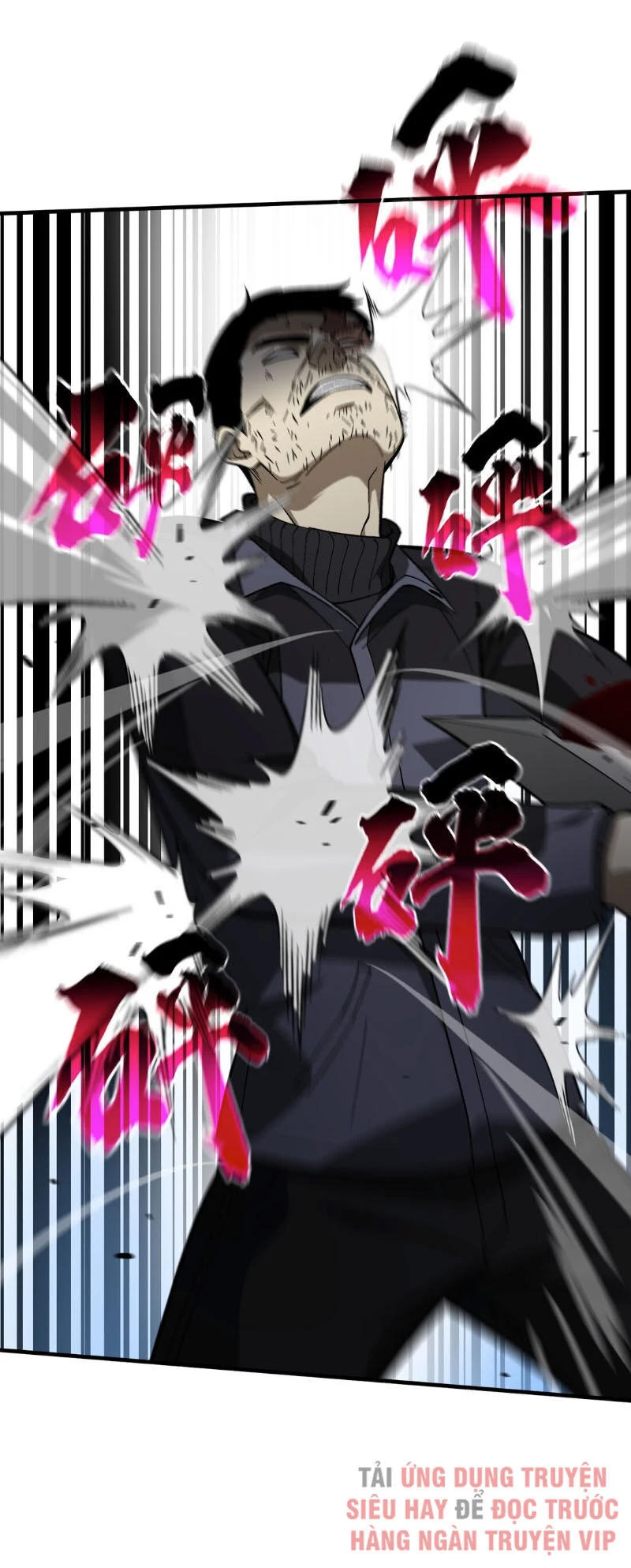 Toàn Cầu Cao Võ Chapter 67 - Next Chapter 68