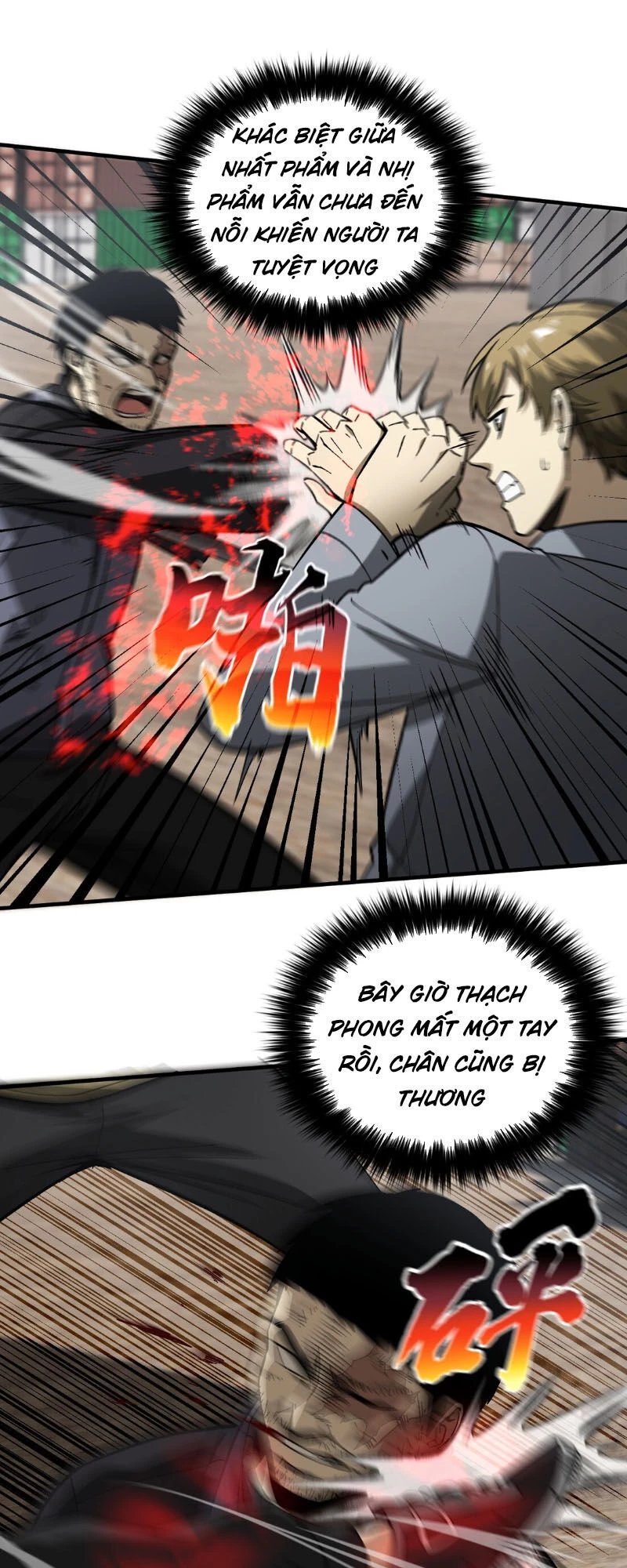 Toàn Cầu Cao Võ Chapter 67 - Next Chapter 68