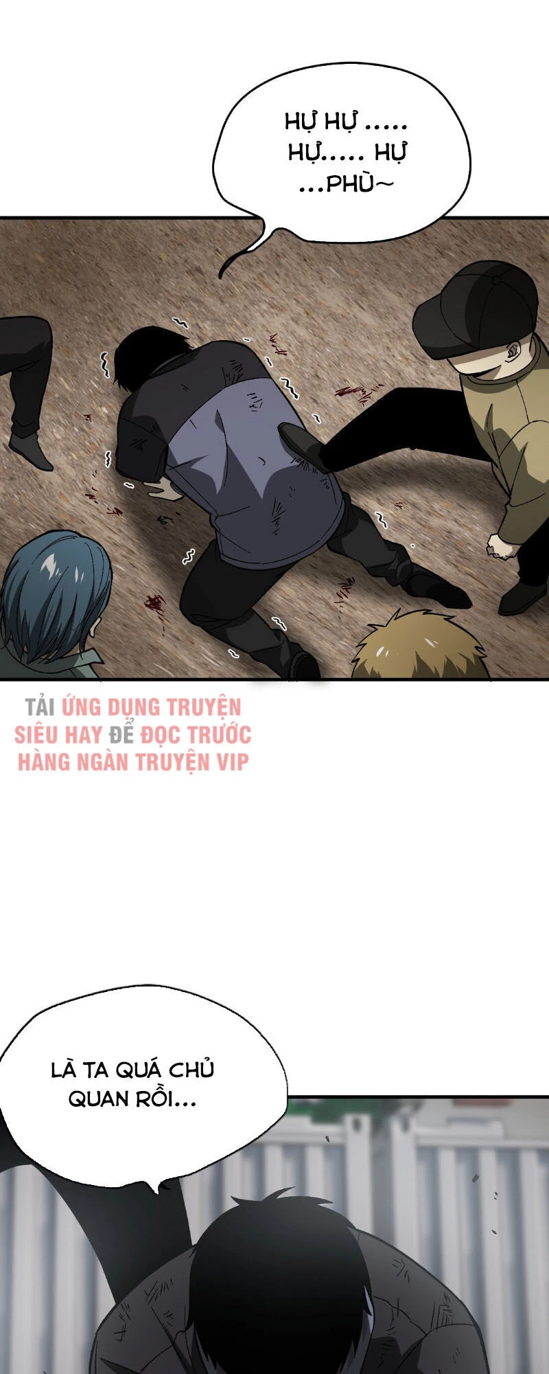 Toàn Cầu Cao Võ Chapter 67 - Next Chapter 68