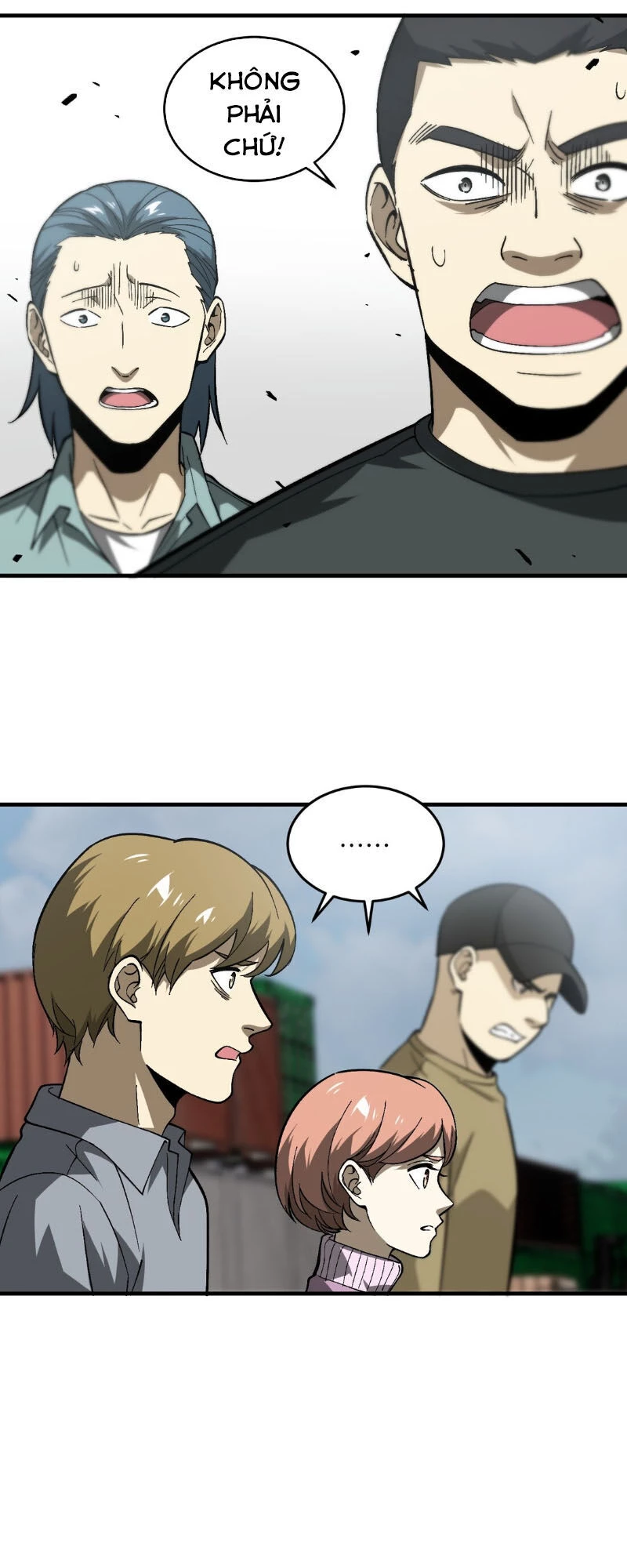 Toàn Cầu Cao Võ Chapter 67 - Next Chapter 68