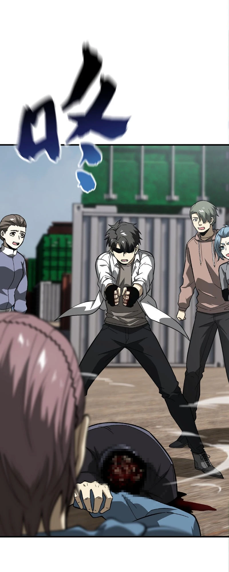 Toàn Cầu Cao Võ Chapter 67 - Next Chapter 68