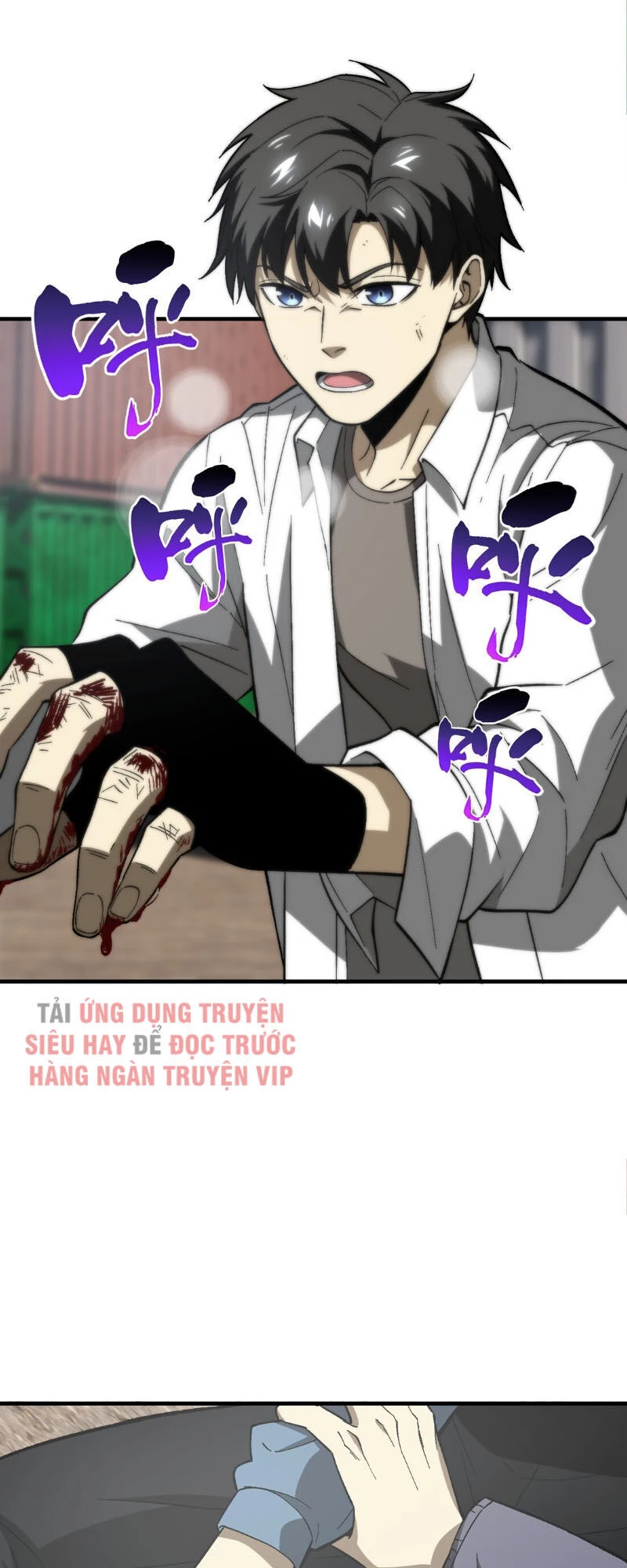 Toàn Cầu Cao Võ Chapter 67 - Next Chapter 68