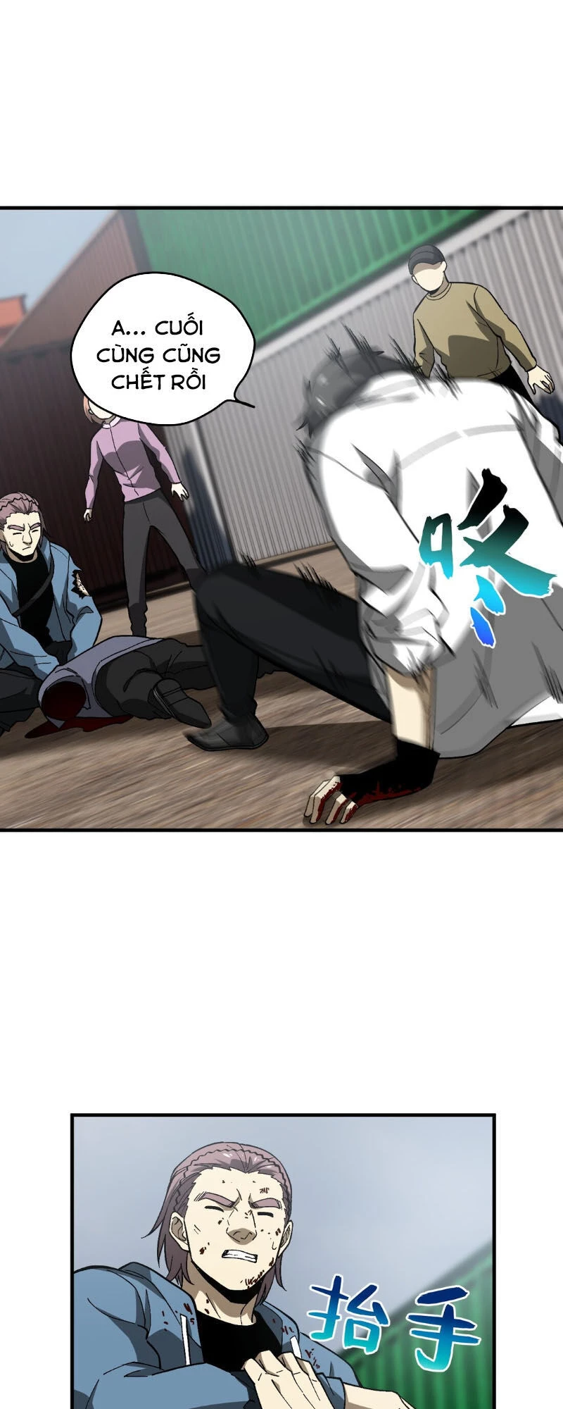 Toàn Cầu Cao Võ Chapter 67 - Next Chapter 68