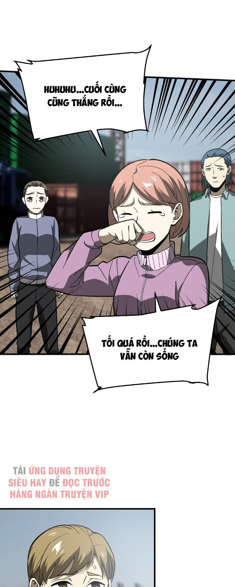 Toàn Cầu Cao Võ Chapter 67 - Next Chapter 68