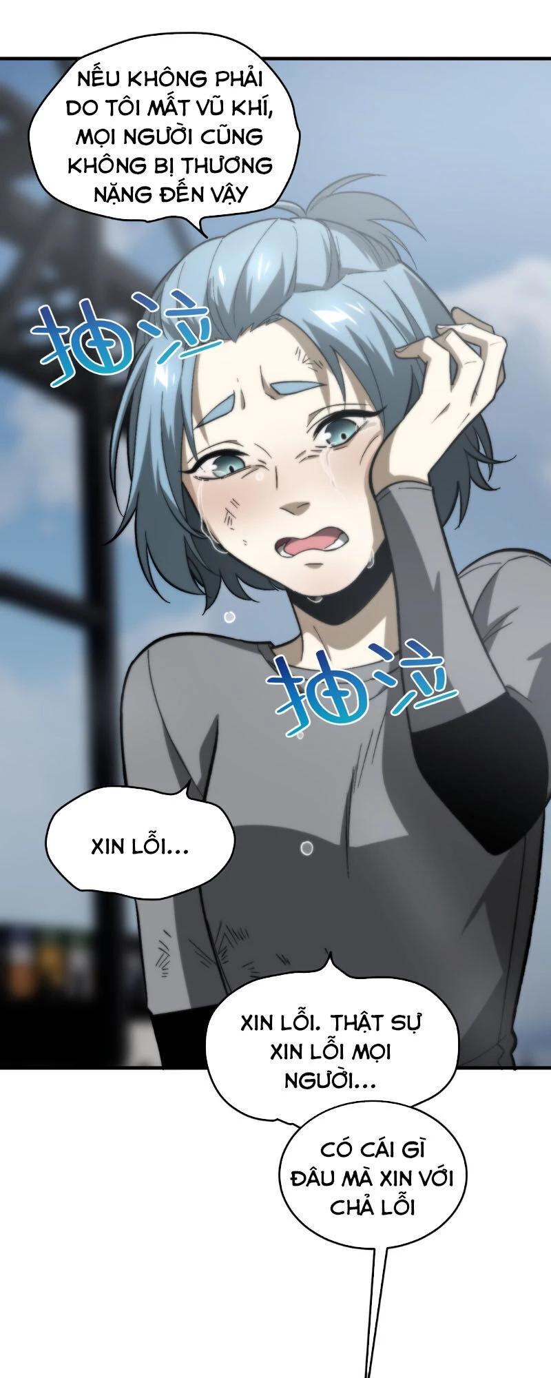 Toàn Cầu Cao Võ Chapter 67 - Next Chapter 68