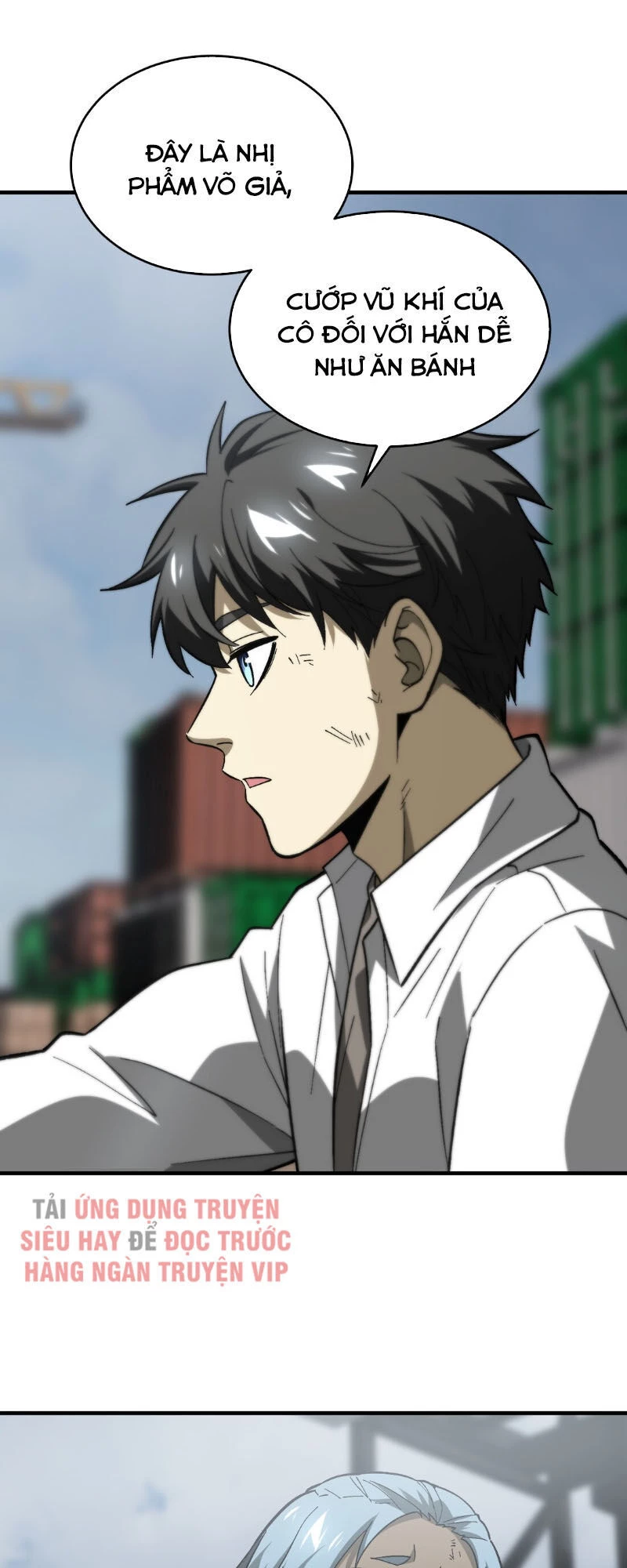 Toàn Cầu Cao Võ Chapter 67 - Next Chapter 68