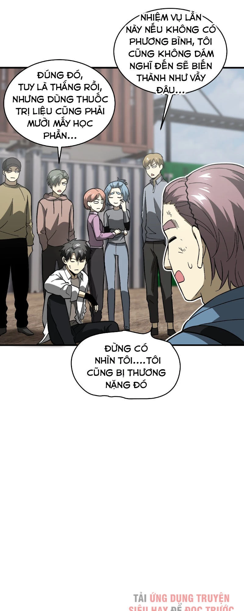 Toàn Cầu Cao Võ Chapter 67 - Next Chapter 68