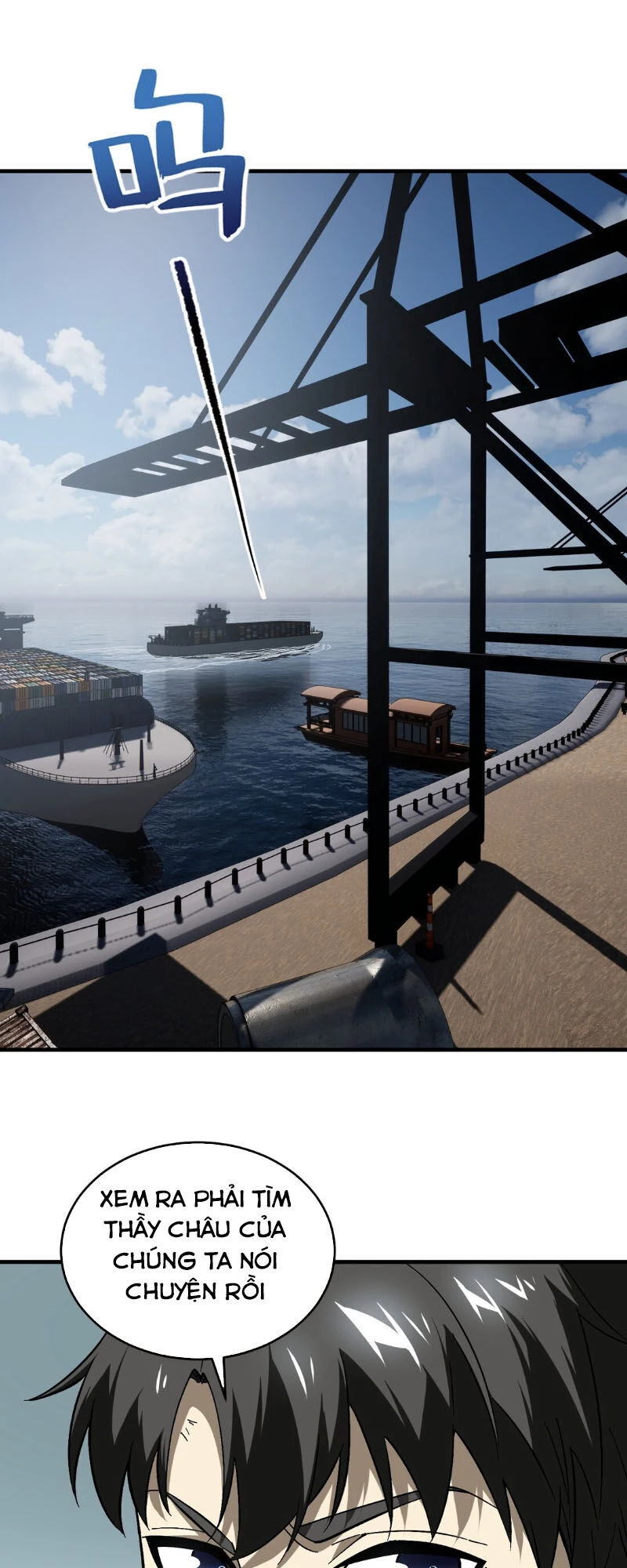 Toàn Cầu Cao Võ Chapter 67 - Next Chapter 68