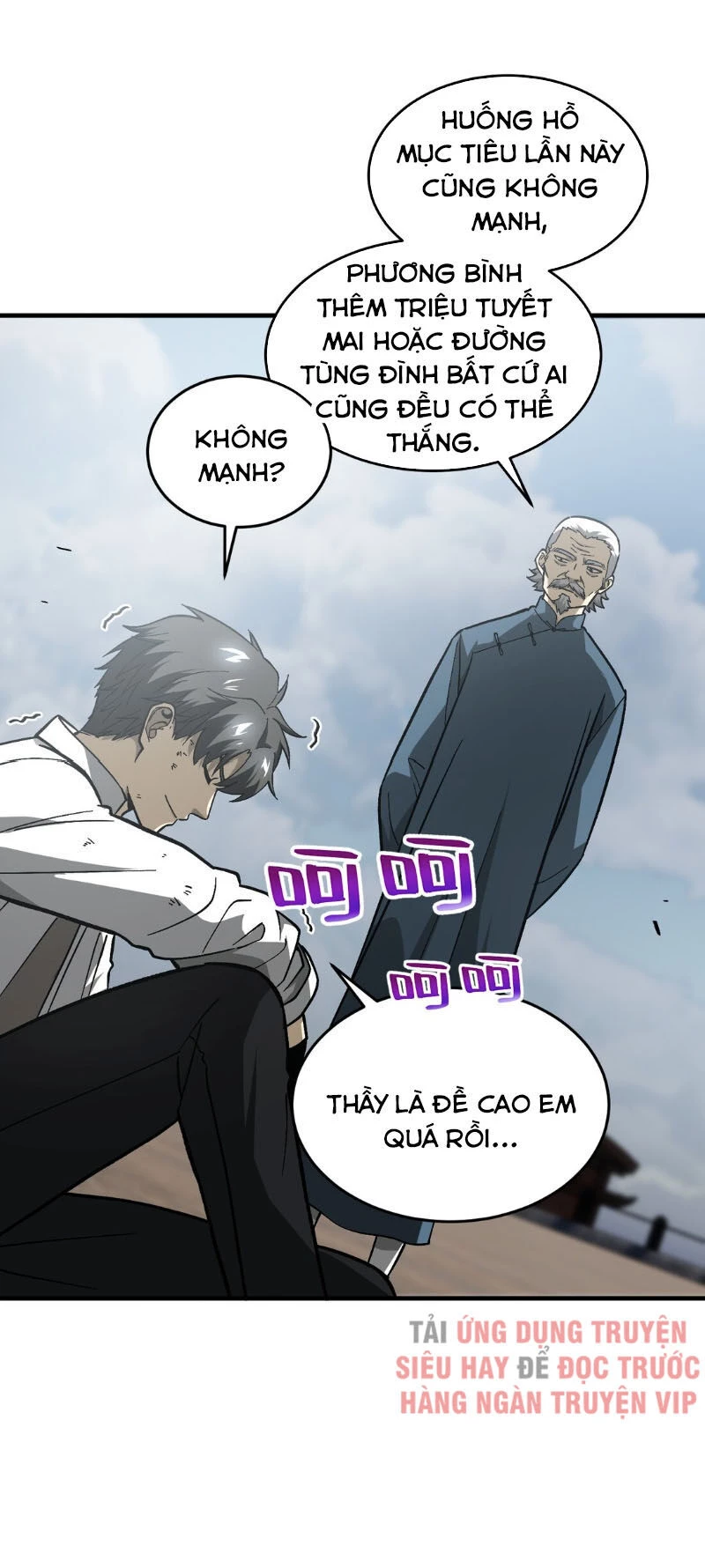 Toàn Cầu Cao Võ Chapter 68 - Trang 4