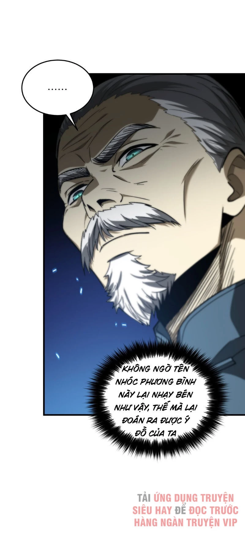 Toàn Cầu Cao Võ Chapter 68 - Trang 4