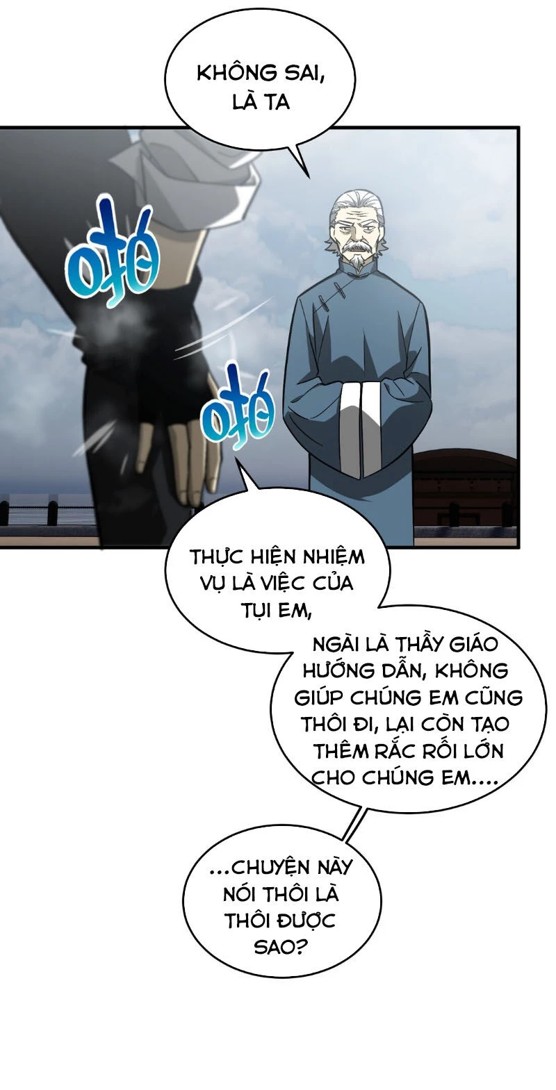 Toàn Cầu Cao Võ Chapter 68 - Trang 4