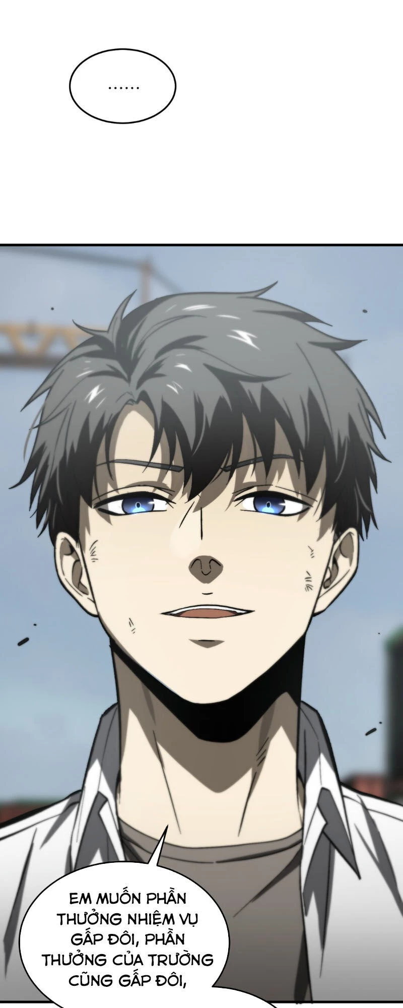 Toàn Cầu Cao Võ Chapter 68 - Trang 4