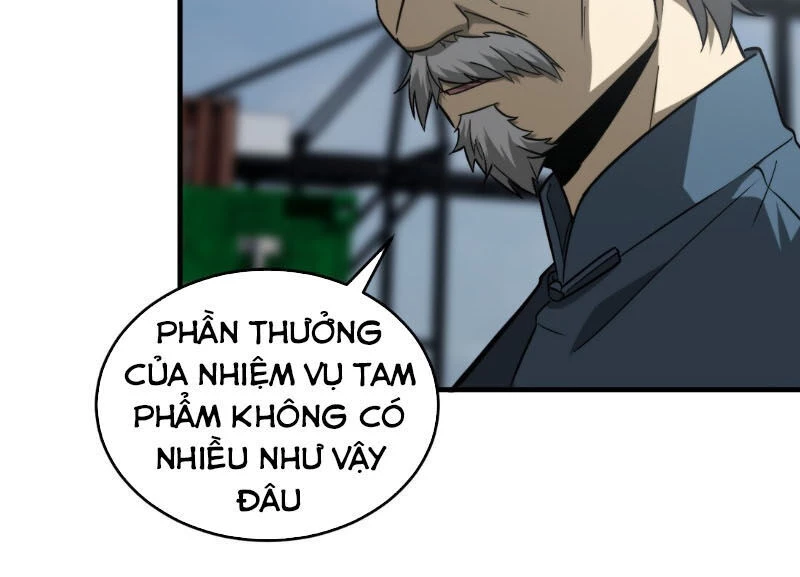 Toàn Cầu Cao Võ Chapter 68 - Trang 4