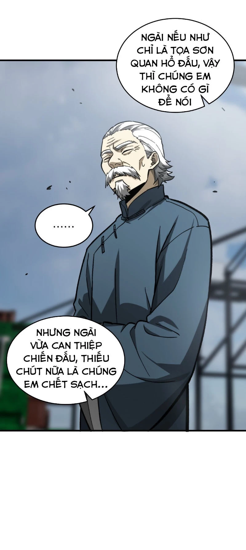 Toàn Cầu Cao Võ Chapter 68 - Trang 4